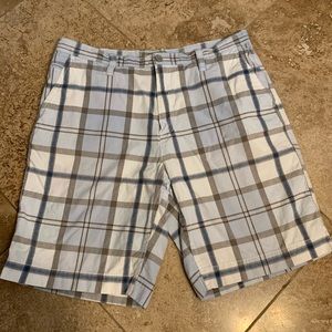 Sonoma Men’s Plaid Shorts